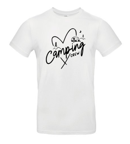 T-Shirt "Camping Crew"